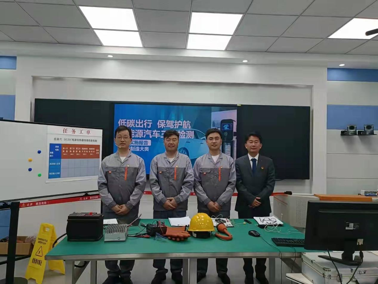 喜報︱我院在安徽省2022年高等職業院校教學能力大賽中榮獲佳績